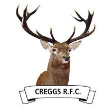 Official Twitter Account of Creggs Rugby Club, Connacht Rugby Club of the Year 2022