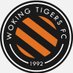 Woking Tigers (@WokingTigers) Twitter profile photo