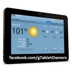 gTabletOwners's profile picture. A passionate ViewSonic gTablet owner reaching out to other owners and those looking to buy one. Please Like and Share my Facebook page.