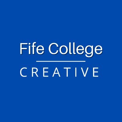 Fife College creative courses!
Student talent, course activities, and anything else that happens in our creative departments.