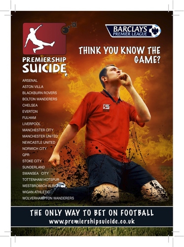 premsuicide's profile picture. Love Football