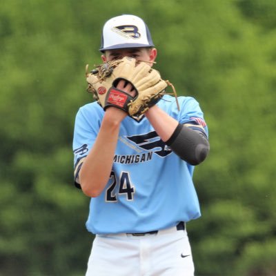 Chasing my baseball dream as a left handed pitcher. 2026 Grad/3.986 GPA/ LHP, OF, 1B