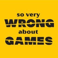 So Very Wrong About Games (@sowronggames) 's Twitter Profile Photo