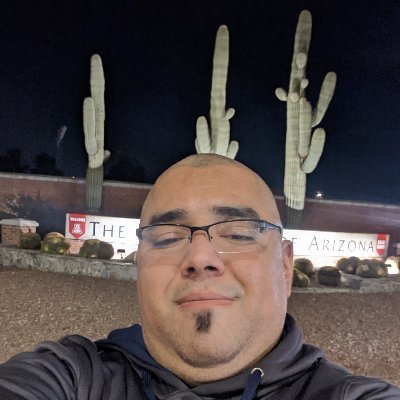 Mexican-American 🇲🇽🇺🇲💯
Truck driver 🚛🚛🚛🚛
I don't use Whatsapp, Hangouts, Snapchat & TikTok, & I'm not married, stop asking me.
GO ARIZONA WILDCATS!!!