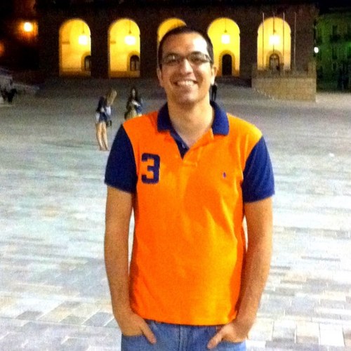 XitoMorenoCerro's profile picture. Ingeniero de Caminos, Canales y Puertos e Ingeniero Técnico de Obras Públicas Especialidad en Transportes y Servicios Urbanos