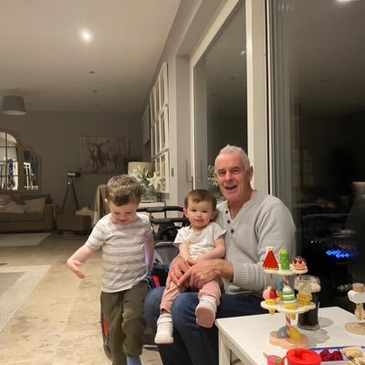 Retired. In property until crash of 08. Proud father and grandad. Learning to live life again after a terrible trauma. Luv Elon, the greatest human ever born ❤️