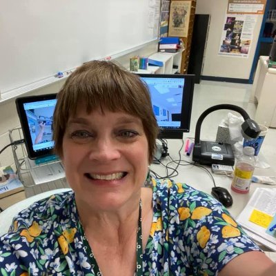 CindyMi25506282's profile picture. Baylor Grad, High School English and Yearbook Teacher, Clearance Shopper, TCU Mom, Vanderbilt Mom, Police Wife