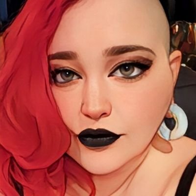 Non-binary (they/she/he). Polyamorous pansexual pagan and body positive nerd witch. 😈
ACAB BLM
All bigotry will be met with a brick to the face.