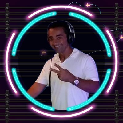 Professional disc jockey since 1989.
Enjoy the sounds of the super mix master on https://t.co/hcUFHVUQvw