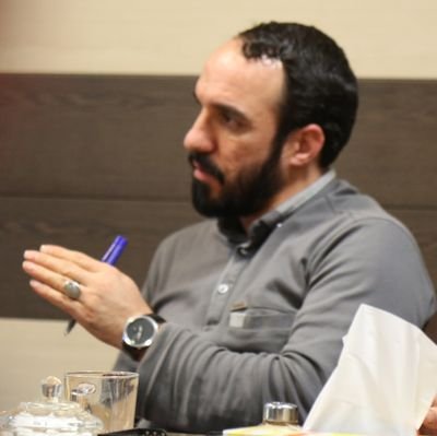 Hasan_majidian's profile picture. علاقمند به خواندن و نوشتن!
اندکی نویسنده