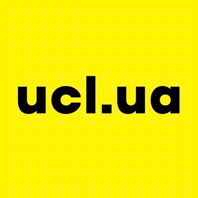 UCLdotUA's profile picture. @ucl Ukrainian Society