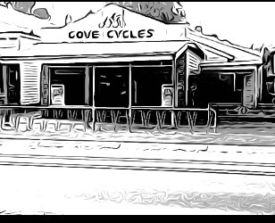 Ballarat's oldest bike shop has now been fully renovated & we are a Specialized concept store -  come enjoy a light lunch & great coffee at Bike Rack Cafe !