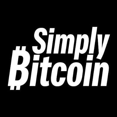 Simply Bitcoin (Old Handle)