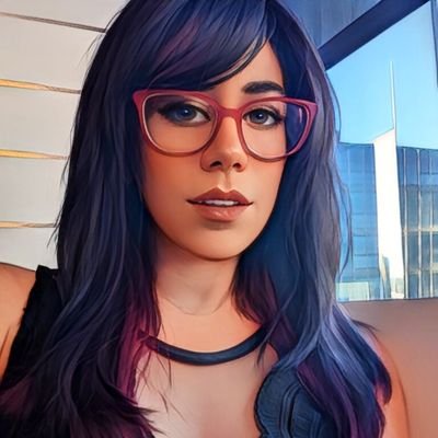 I quite literally wear many hats | https://t.co/YZPmst3IlG… |
She/Her, BLM, Bi | #MOwaffles #TwitchStreamer #VO