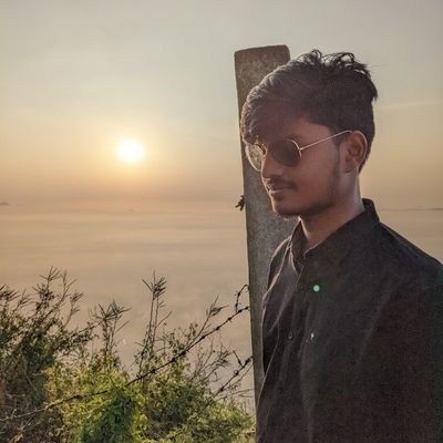 jprakash2k's profile picture. Here to tweet random thoughts