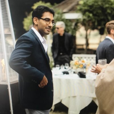 Sameer Thakker Profile