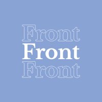 Front (@fr__nt) 's Twitter Profile