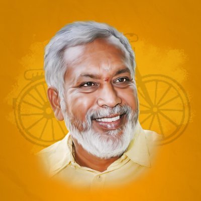 President, TDP Chittoor District & Chandragiri Constituency Incharge
#TDPTwitter