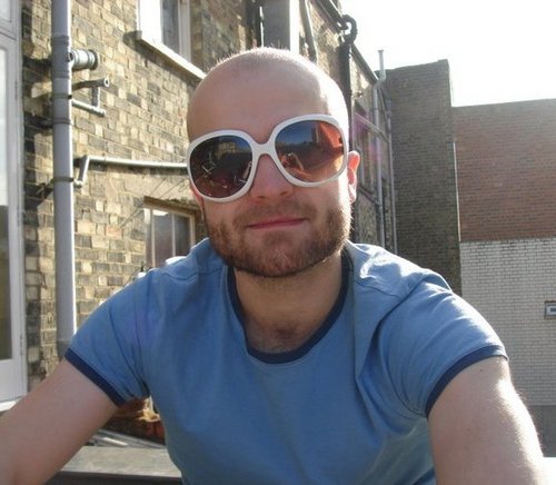 discostuster's profile picture. 