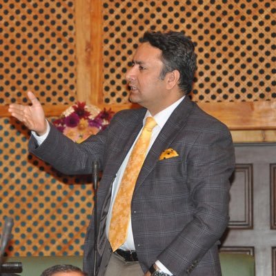 Official account of office of Cabinet Minister - J&K, India (14-18) | Member Legislative Assembly, J&K (08-18) | VP @apnipartyonline | (@chzulfkarali)