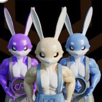 Bunny To Moon (@moon1bunny) 's Twitter Profile