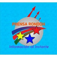 Prensa Rondón(@prensa_rondon) 's Twitter Profile Photo