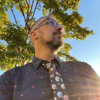 Christopher Hunt (he/him) (@exlibrismrhunt) 's Twitter Profile