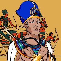 The Pharaohs NFT (@_thepharaohs_) 's Twitter Profile