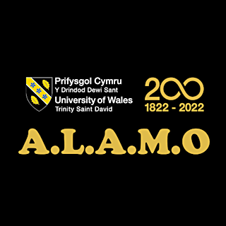 Skills for the Workplace Outreach celebrates its 10th Anniversary in Autumn 2022 and is rebranding to: Applied Leadership & Management Outreach A.L.A.M.O. UWTSD