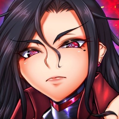 将＠月夜鴉🔞新作CG集販売中さんのプロフィール画像