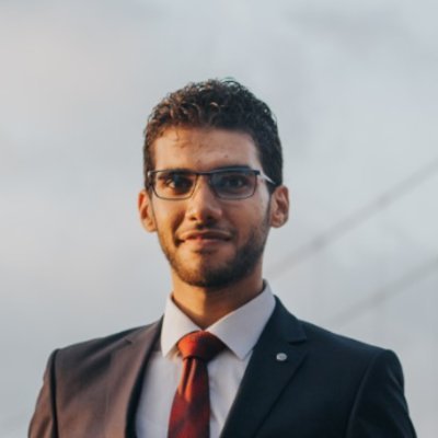 بيانات وأشياء أخرى
A Data Scientist with an MSc in Data Science
YouTube: https://t.co/3TgRBn7SuG
FaceBook: https://t.co/D9lDPSrGMo