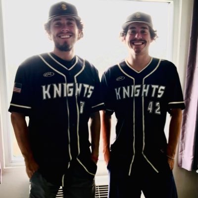 #TwinFinnys #Jake #Lex #UCF #GoKnights #ForTheLoveOfTheGame