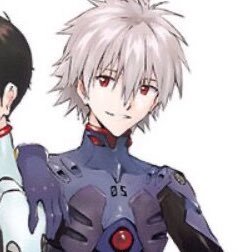 The 5th children followed you. that means the kaworu thinks you are worth of his affection and happiness