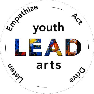 Listen. Empathize. Act. Drive. #youthLEADarts