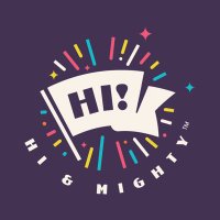 Hi & Mighty(@drinkhimighty) 's Twitter Profile Photo