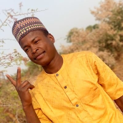 My name is Nura Sure, I was born in 200, I start school for hearing impaired, hadejia, jigawa state. I am always young and clever boy