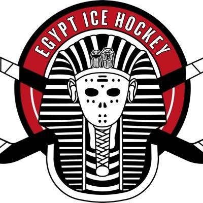 The Official Account of The Egyptian Ice Hockey Team