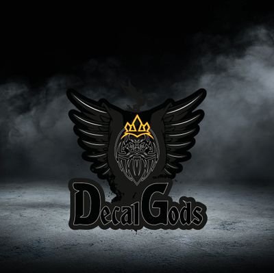DecalGods's profile picture. We strive to produce the best custom graphics we can for you our customer. You've tried the REST, now try the BEST! Finally get the product you deserve 🔥🔥