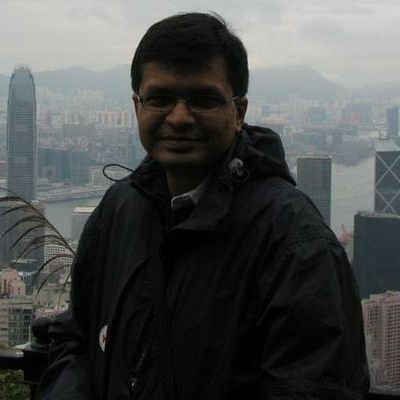 ArjunTheSeeker's profile picture. 