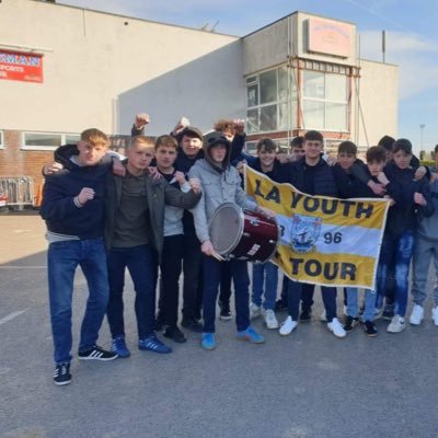 LAYouth_'s profile picture. LA Youth 🟡⚫️
Home and Away