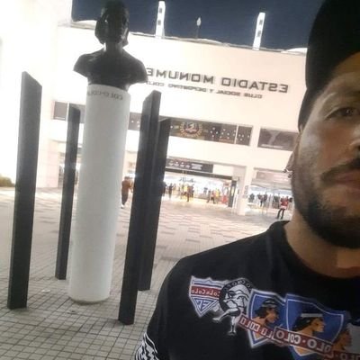 COLO - COLO para nosotros es más que un nombre, es un lazo permanente de indestructible unión...
Con Arellano en la memoria ✊🤍🖤