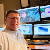 Wayne Mahar (@waynestormwatch) 's Twitter Profile