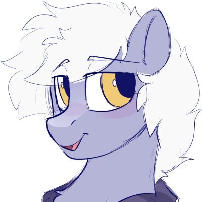 Femboy Pegasus