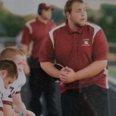 Aspiring educator. Stow Football. #UNCOMMON