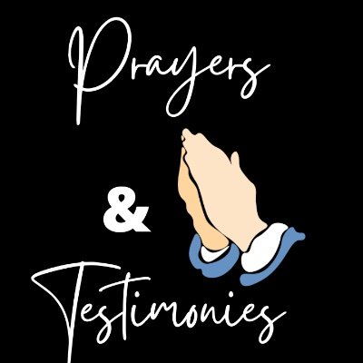 Prayers_tstmny Profile Picture