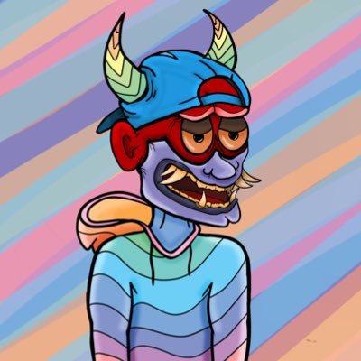 10,000 Oni's hanging out on Polygon! Join Discord and say whats up! https://t.co/LVkPi7Z4HI ⛩🌊 be better. public MINT ⬇️⬇️⬇️