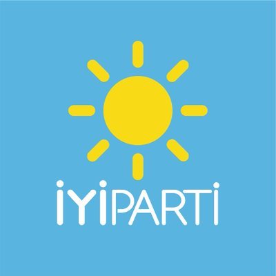 İyi parti ergani ilçe başkanılığı☀️🇹🇷