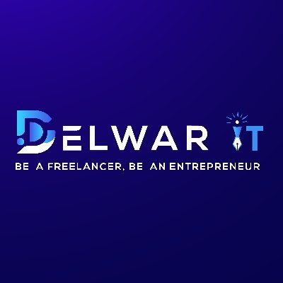 Be a freelancer , Be an Entrepreneur.  Digitalized Up Your Business With https://t.co/KR8m3KhCIB.

#DelwarIT #freelancer #webdevelopment #Bussiness #Entrepreneur