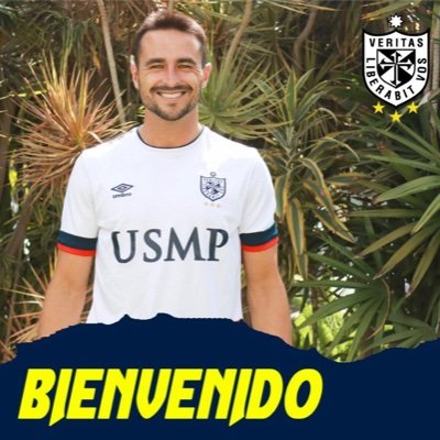 Jugador Profesional de Fútbol ⚽️🏃🏻💪🏻 actualmente en @Club_USMP  
Instagram: @alegonzalez_oficial