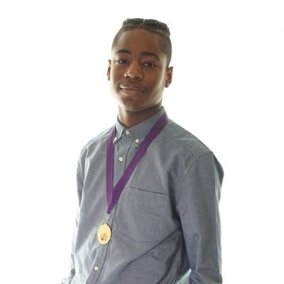 Young Poet Laureate 2022 for the City of Wolverhampton 📝 Student @AUEA_UTC